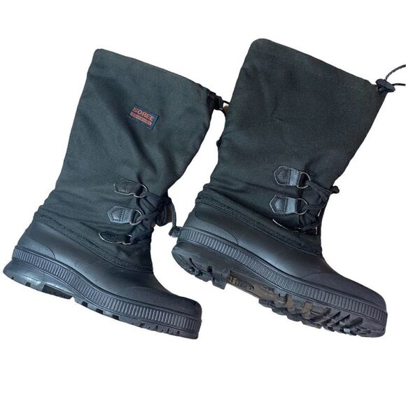 Sorel Kaufman Canada Snowcap Tall insulated Women’s boots - Picture 5 of 16